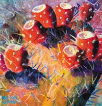 Dancing Color
