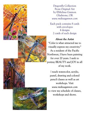 Dragonfly Cards
