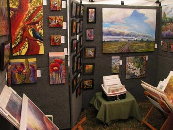 Booth
